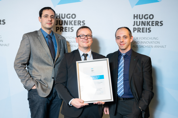 Finalist Sonderpreis: Innovativste Projekte aus den Bereichen Mobilität und Logistik